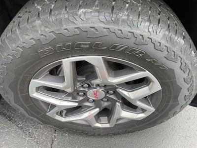 2023 GMC Sierra 1500 SLE