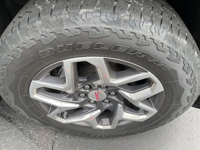 2023 GMC Sierra 1500 SLE