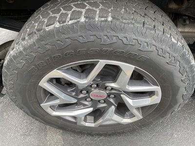 2023 GMC Sierra 1500 SLE