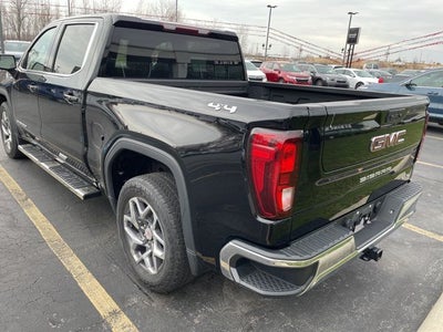2023 GMC Sierra 1500 SLE
