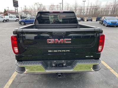 2023 GMC Sierra 1500 SLE