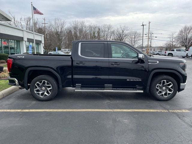 2023 GMC Sierra 1500 SLE