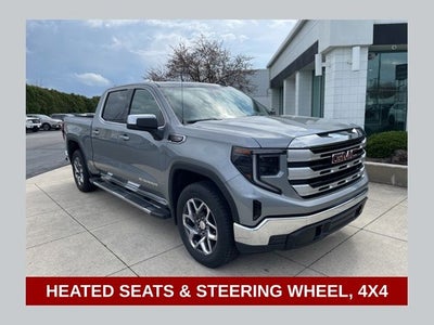 2024 GMC Sierra 1500 SLE