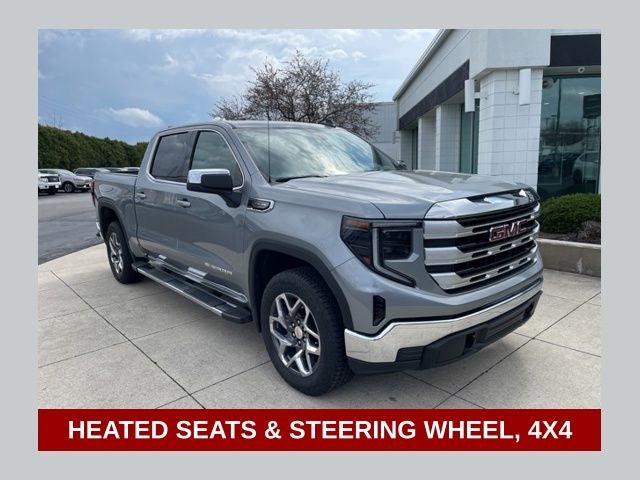2024 GMC Sierra 1500 SLE