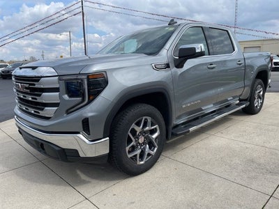 2024 GMC Sierra 1500 SLE