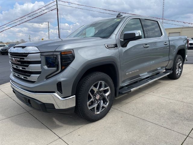 2024 GMC Sierra 1500 SLE