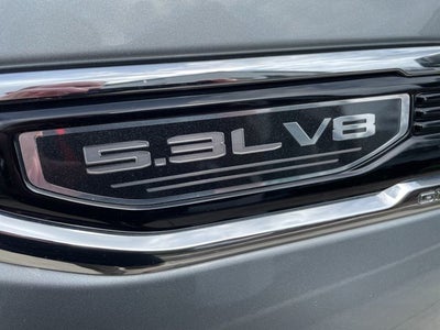 2024 GMC Sierra 1500 SLE