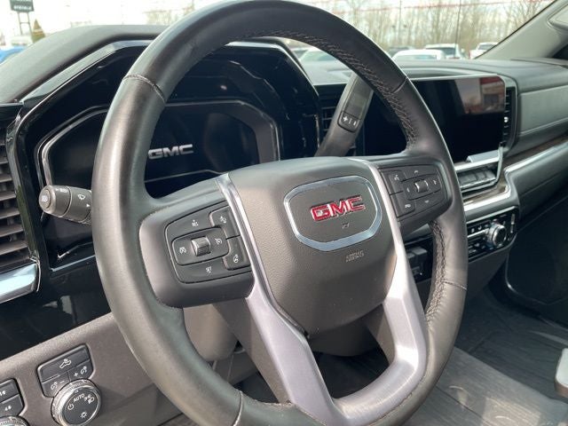 2024 GMC Sierra 1500 SLE