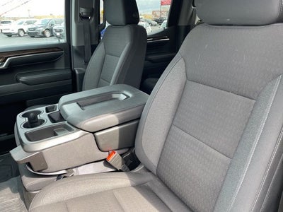2024 GMC Sierra 1500 SLE