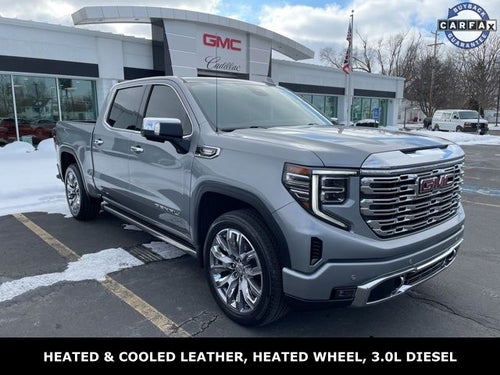 2023 GMC Sierra 1500 Denali