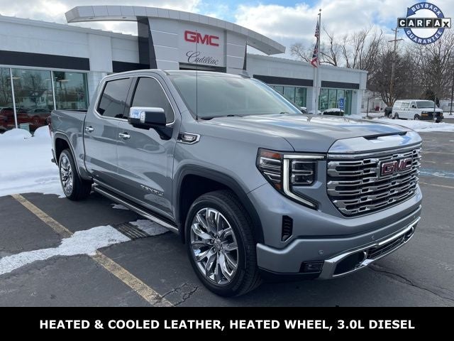 2023 GMC Sierra 1500 Denali
