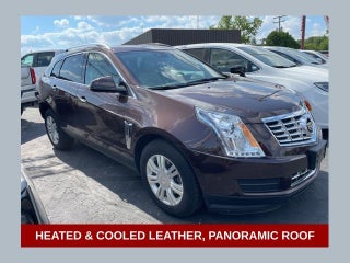 2015 Cadillac SRX Luxury