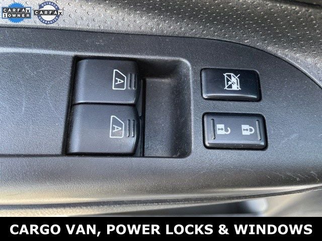 2021 Nissan NV200 SV