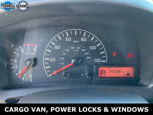 2021 Nissan NV200 SV