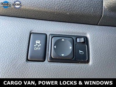 2021 Nissan NV200 SV