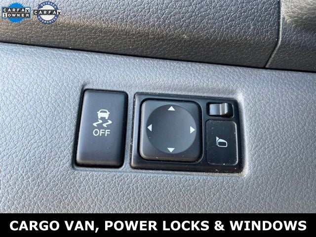 2021 Nissan NV200 SV