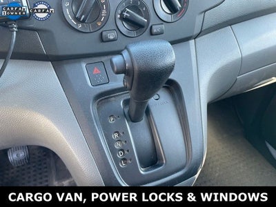 2021 Nissan NV200 SV