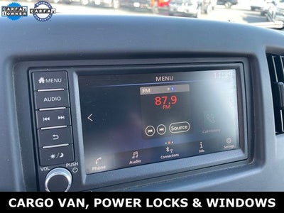 2021 Nissan NV200 SV