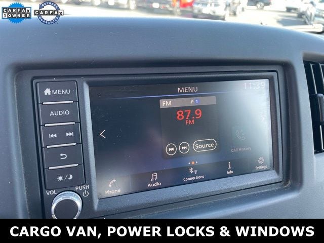 2021 Nissan NV200 SV