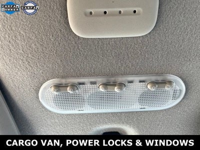 2021 Nissan NV200 SV