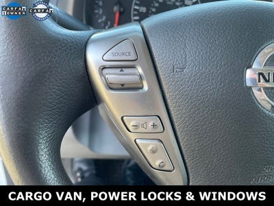 2021 Nissan NV200 SV