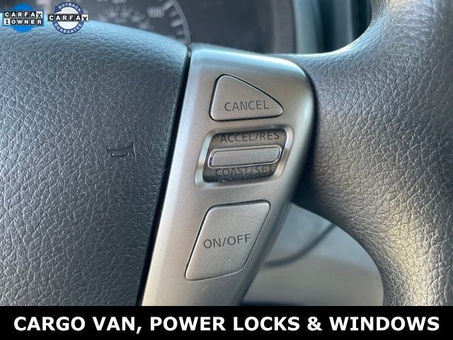 2021 Nissan NV200 SV