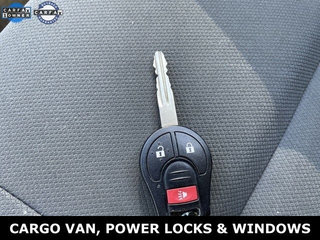 2021 Nissan NV200 SV