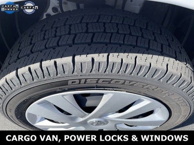 2021 Nissan NV200 SV