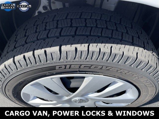 2021 Nissan NV200 SV