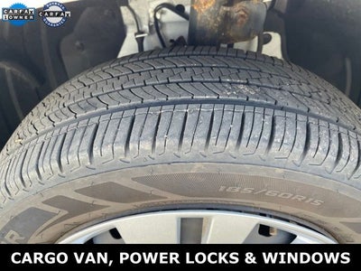 2021 Nissan NV200 SV