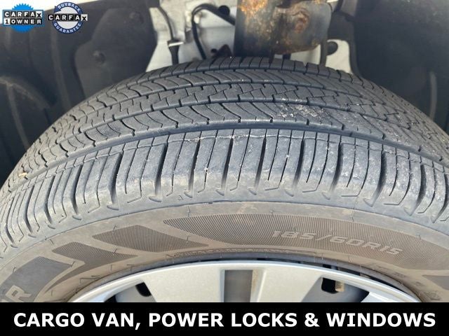 2021 Nissan NV200 SV