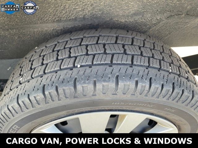 2021 Nissan NV200 SV