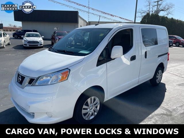 2021 Nissan NV200 SV