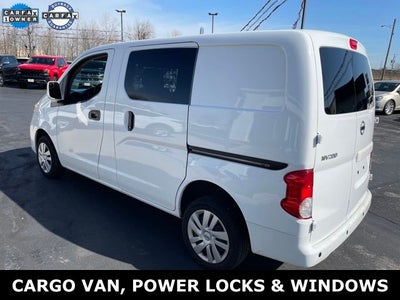 2021 Nissan NV200 SV