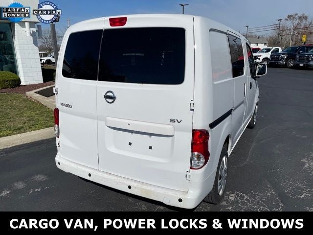 2021 Nissan NV200 SV