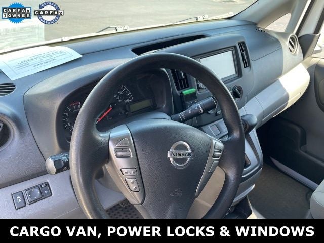 2021 Nissan NV200 SV