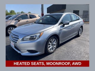 2015 Subaru Legacy 2.5i Premium