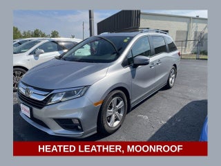 2020 Honda Odyssey EX-L