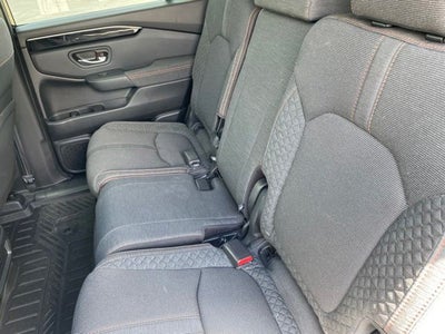 2025 Honda Pilot Sport
