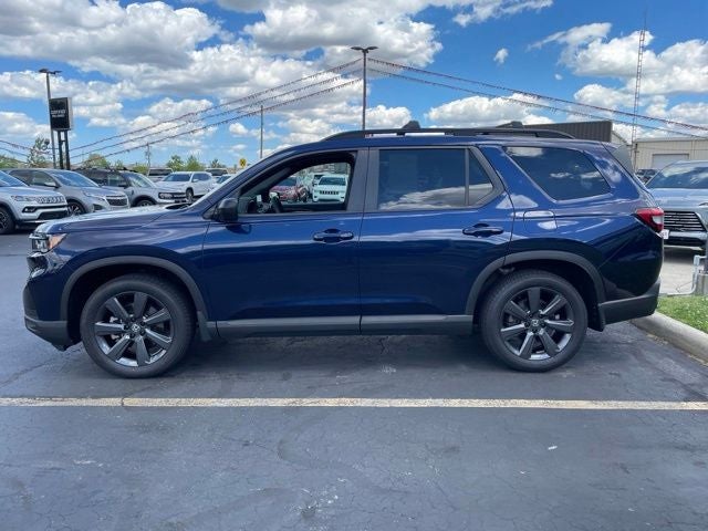2025 Honda Pilot Sport
