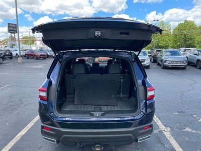 2025 Honda Pilot Sport