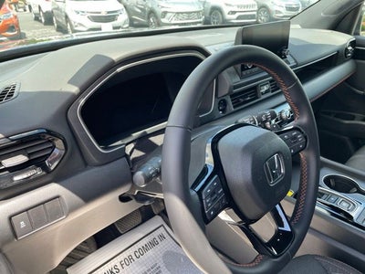 2025 Honda Pilot Sport
