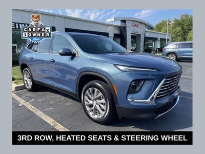 2026 Buick Enclave Preferred