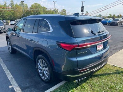 2026 Buick Enclave Preferred