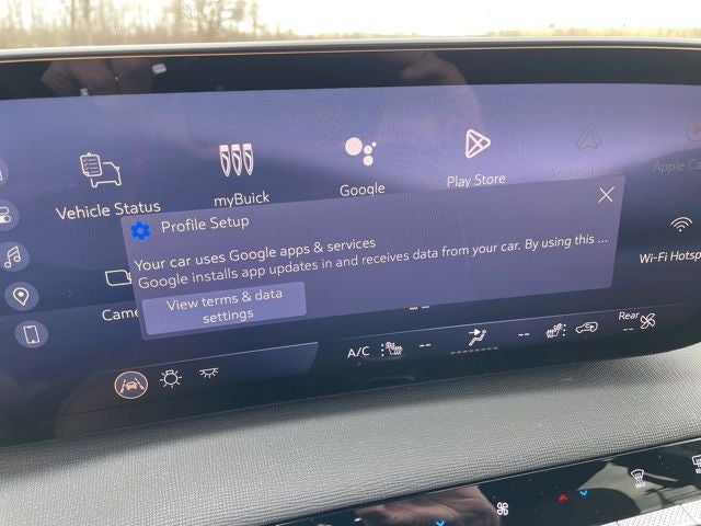 2025 Buick Enclave Preferred