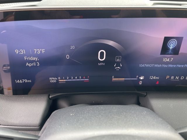 2025 Buick Enclave Preferred