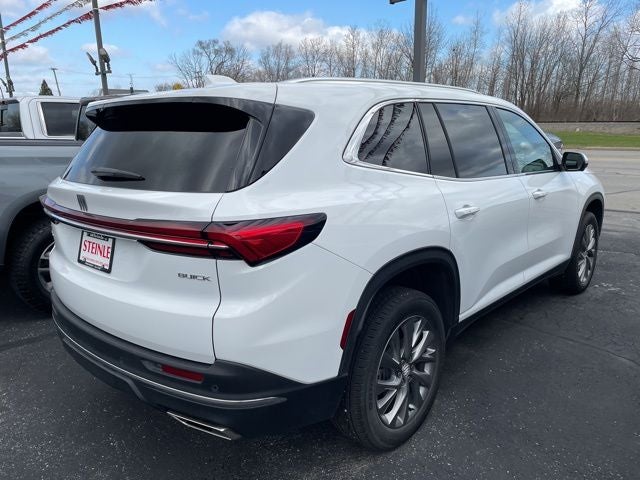 2025 Buick Enclave Preferred