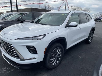 2025 Buick Enclave Preferred