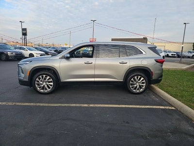 2025 Buick Enclave Preferred
