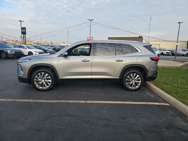 2025 Buick Enclave Preferred
